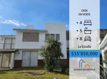 Casa · 680m² · 4 Recámaras · 8 Estacionamientos · Excelente Casa en Venta Atizapan de Zaragoza