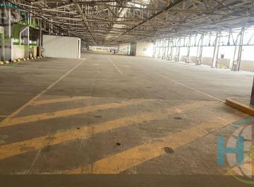 Terreno industrial · 6000m² · Estacionameinto en Renta en Cololina La Romana en Tlanepalntla de Baz Estado de Mexico