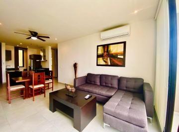 Departamento de 2 habitaciones, Mérida · Departamento en Renta Mérida, Temozon Norte