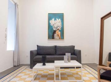Departamento de 1 habitación, Guadalajara · Departamento en Renta Guadalajara Centro