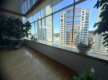 Departamento de 4 habitaciones, Cuajimalpa de Morelos · Depto Venta Bosques de Las Lomas 540 m² 2 Niveles 4rec Roof Privado Amenidades Iluminado Vistas