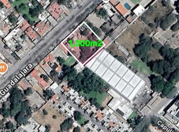 Terreno / Lote , Zapopan · Terreno Comercial en Av Guadalajara | Uso Mixto | a 500 m de Juan Gil Preciado