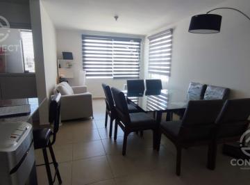 Departamento · 140m² · 2 Recámaras · 1 Estacionamiento · Departamento Nuevo en Renta en Cordillera Residencial, Zona Norte, León Guanajuato.