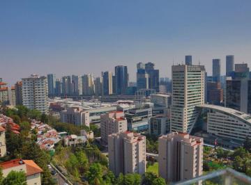 Departamento de 4 habitaciones, Cuajimalpa de Morelos · Santa Fe - El Depto Más Bonito y Exclusivo de La Zona. Enamórate y Gánalo!