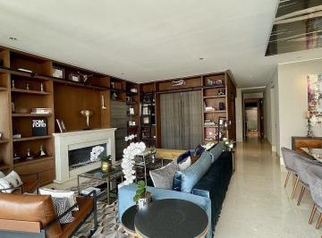Departamento · 257m² · 3 Recámaras · 4 Estacionamientos · Depto en Renta $209,000 The Limited Polanco. de Dos Pisos Amueblado.