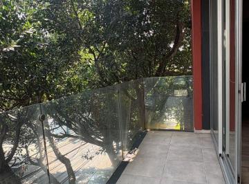 Departamento de 2 habitaciones, Alvaro Obregón · Moderno Departamento Soleado y con Balcones, Super Ubicado!