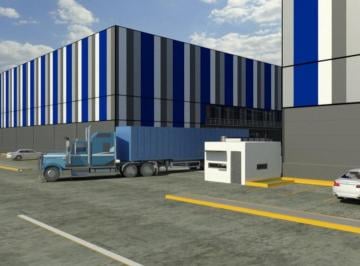 Nave industrial , La Paz · Bodega Industrial de 1300 m² en Renta en Los Reyes Acaquilpan Centro