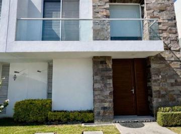 Casa de 3 habitaciones, San Andrés Cholula · Casa en Venta Lomas de Angelópolis Cluster Aretha