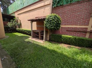 Casa en condominio de 3 habitaciones, La Magdalena Contreras · El Mejor Condominio a Media Cuadra de Periférico, Pedregal, San Jerónimo