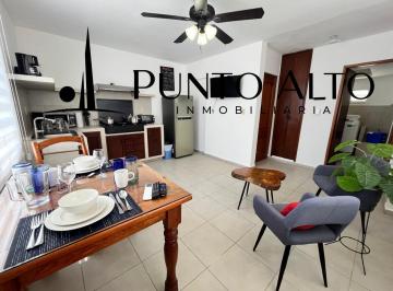 Departamento · 70m² · 1 Recámara · 1 Estacionamiento · Departamento Amueblado en Renta a Una Cuadra del Parque de La Petrolera