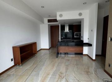 Departamento de 1 habitación, Benito Juárez · Venta Departamento City Towers Green & Black, Col. del Valle