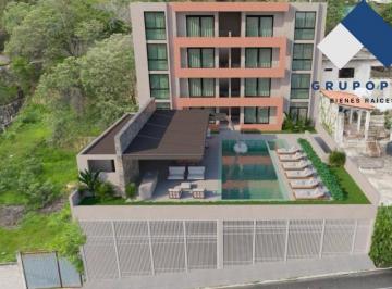 Departamento de 3 habitaciones, Zihuatanejo de Azueta · Departamentos en Venta Condominio "Solé", Ubicados en Colonia El Hujal