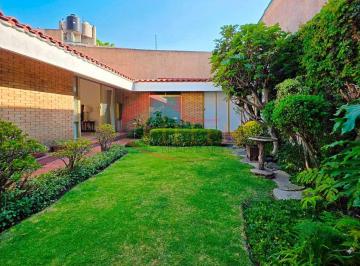 Casa en condominio de 3 habitaciones, Coyoacán · Casa en Parque San Andrés | 512 m² Terreno | Jardín| 4 Estacionamientos