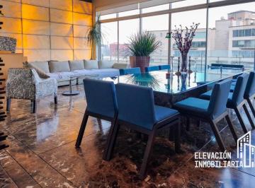 Departamento · 280m² · 3 Recámaras · 4 Estacionamientos · Venta de Pen House con Terraza Davinci, Hacienda de Las Palmas, Huixquilucan, Edo. México.