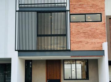 Fachada con texturas · Estrena en La Moraleja, Zapopan Norte