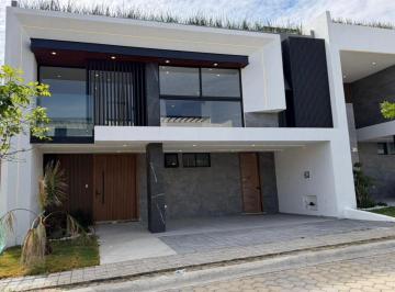 Casa de 4 habitaciones, San Andrés Cholula · Casa en Venta Lomas de Angelópolis Parque Viena