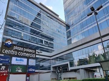 Oficina , Miguel Hidalgo · Oficinas en Renta en Plaza Polanco