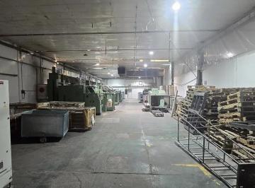 Bodega comercial , Azcapotzalco · Se Renta Bodega en Azcapotzalco Disponible Para Junio