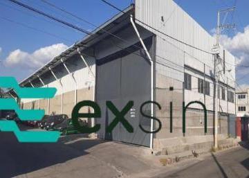 Nave industrial · 4000m² · Oficina - Puebla