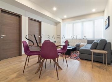 Departamento de 1 habitación, Miguel Hidalgo · Nuevo Polanco: 1 Recamara Amueblado Muy Lindo