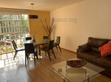 Departamento de 3 habitaciones, Coyoacán · Excelente Ubicación, Amueblado y Muy Iluminado