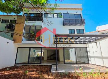 Casa de 3 habitaciones, Coyoacán · Casa Nueva en Col del Carmen, Coyoacán | Jardín Privado | 3 Estacionamientos