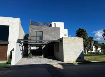 1 · Casa en Venta en Rancho Santa Mónica Al Sur de Aguascalientes