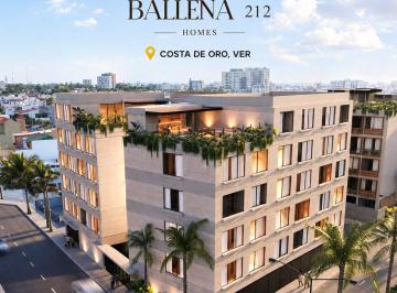 Departamento de 2 habitaciones, Boca del Río · Departamento en Venta en Torre Ballena 212 | Costa de Oro