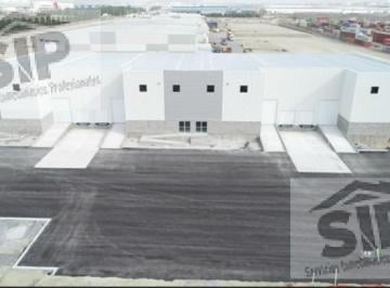 Nave industrial · 600m² · Naves Industriales en Renta Parque Server Desde 600 m Hasta 2,400 m