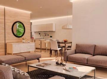 Departamento · 99m² · 3 Recámaras · 2 Estacionamientos · Departamento en Venta en La Colonia Roma