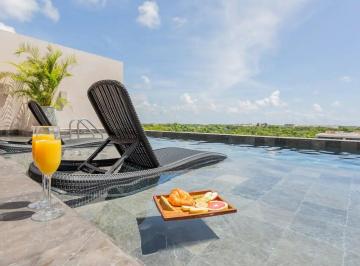 Departamento de 1 habitación, Tulum · Departamento en Aldea Zama