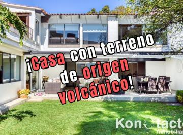 Casa de 3 habitaciones, Coyoacán · Casa en Venta en Romero de Terreros, Cerro de La Luz, Coyoacán con Seguirdad