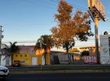 1 · Terreno en Venta Sobre Av de La Convención Poniente Aguascalientes