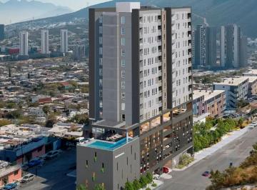 1 · Departamento en Venta en Santa Catarina con Excelentes Vistas y Amenidades