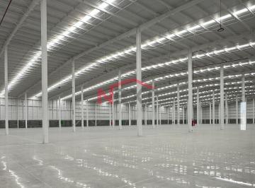 Foto principal · Nave Industrial Nueva en Renta, Acceso por Libramiento Oscar Flores Tapia