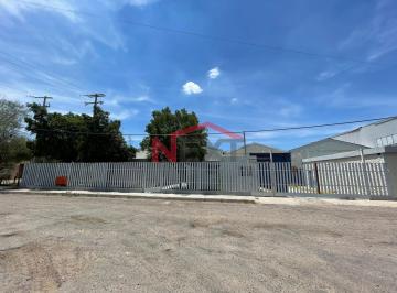 Foto principal · Nave Industrial en Renta en Parque Industrial