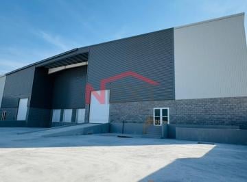Foto principal · Nave Industrial en Renta en Arteaga | 1,462 m² | Andenes | Lista Para Operar | Cerca Monterrey