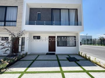 Casa de 3 habitaciones, El Marqués · Casa en Venta en Zakia - Querétaro con Amenidades Exclusivas - Goh2654