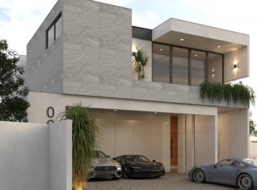 Casa de 4 habitaciones, Monterrey · Casa en Venta Carretera Nacional, Los Olivos El Uro