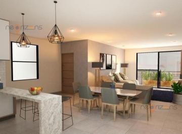 Departamento · 116m² · 2 Recámaras · 2 Estacionamientos · Departamento Nuevo con Espectacular Vista a La Sierra de San Miguelito, Cordillera del Márquez Slp