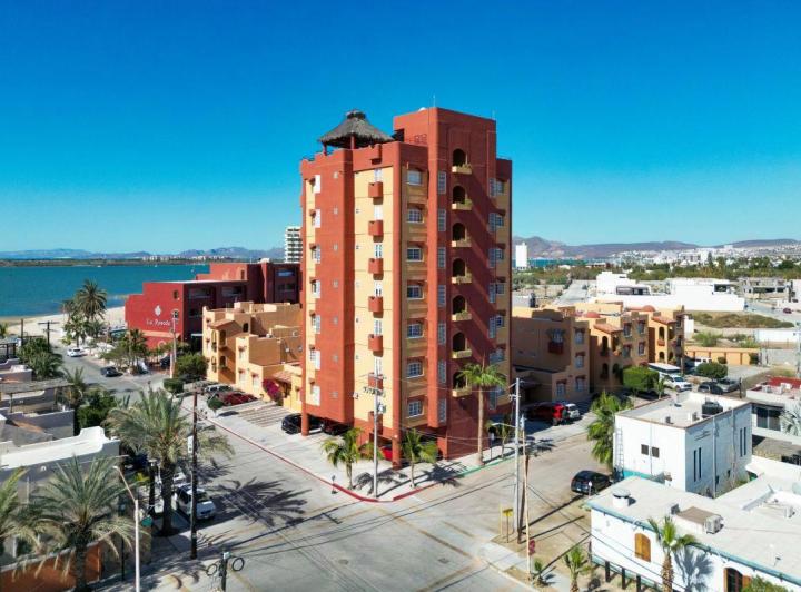 Condominio con Vista Al Mar en La Paz Bcs, Baja California Sur ...