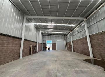 Nave industrial , Jesús María · Nave Industrial en Renta en Aguascalientes, 350 m² Cobalto Norte