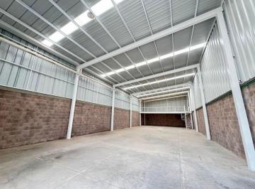 Nave industrial , Jesús María · Nave Industrial en Renta en Aguascalientes, 350 m² Cobalto Norte