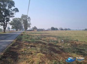 Terreno / Lote · 24947m² · Venta de Terreno en Carretera a San Andres, Barrio de San Marcos Zumpango