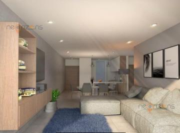 Departamento · 116m² · 2 Recámaras · 2 Estacionamientos · Departamento Nuevo con Espectacular Vista a La Sierra de San Miguelito, Cordillera del Márquez Slp