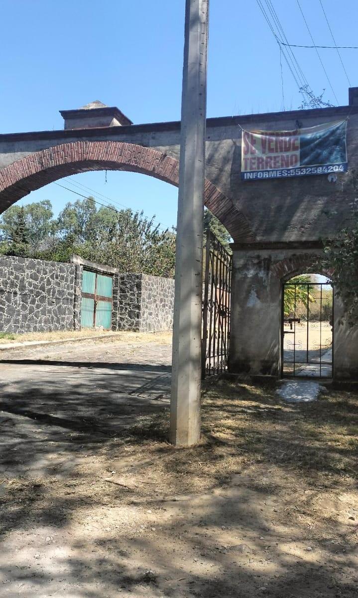 563 m&sup2; Land for Sale in Granja Nepantla