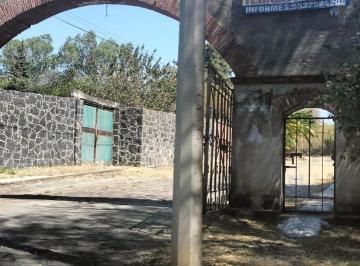 Terreno / Lote , Tepetlixpa · Terreno de 563 m² en Venta en Granja Nepantla
