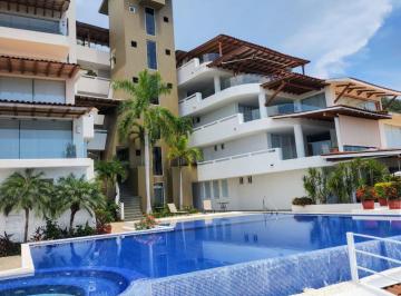 Departamento de 3 habitaciones, Zihuatanejo de Azueta · Departamento en Venta - Condominio Terrazola