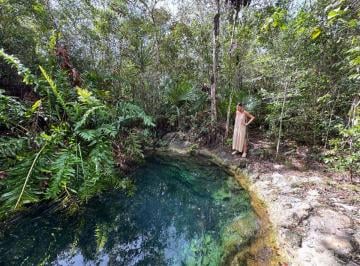 Terreno / Lote , Benito Juárez · Terreno con Cenote Privado en Tulum