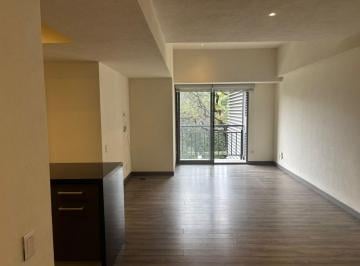 Departamento de 2 habitaciones, Alvaro Obregón · Departamento en Venta y Renta en Be Grand Lomas